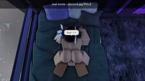 blonde roblox teen sneaks fit college cock ride in game world