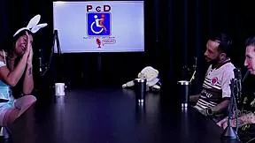 watch tifany rocha's hottest dirty talk moments full of filthy fetish on sheer red lingerie assista