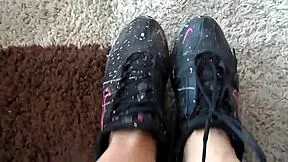 blonde sophie fingers her small tits in lingerie toys webcam then strips naked