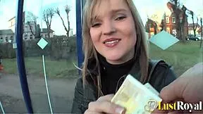 A Natural Blonde Shaves Pussy Then Fingers with Dildo Solo