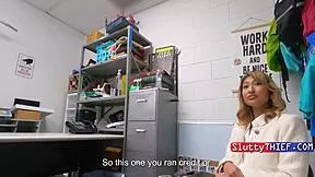 burglar asian slut in garage wants it over quick so she arches back for rough ripped clothes pounding