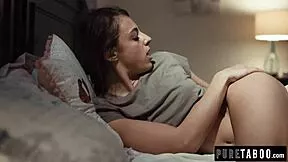 gia derza loses anal virginity secretly to priest in pure taboo rite