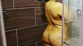 stepmom's tight latina pussy feels amazing as i pound her chubby curves deep inside