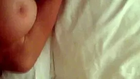 Big Boobs Milf Begs Stepson for Creampie Filling
