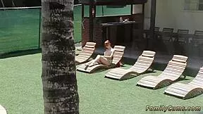 hey amateur teen, that toilet blowjob was such a hot mess we made together