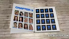 Chloe Scott Masters Dick Riding in Hot POV Action