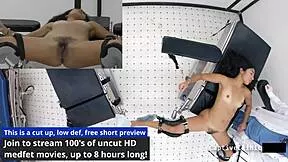 corporate slave jasmine rose bound in latex gloves handcuffs slapped screaming behind scenes