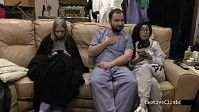 corporate slave jasmine rose bound in latex gloves handcuffs slapped screaming behind scenes