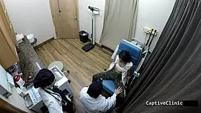 corporate slave jasmine rose bound in latex gloves handcuffs slapped screaming behind scenes