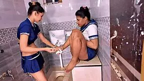 hey wanna see my stepsis and her friend take my dick in their asses?