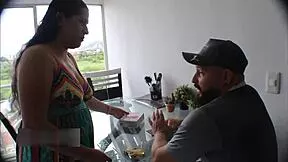 what if your stepmom steals your sister's toys to finger her shaved pussy?