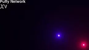 Brunette teen's swollen wet pussy throbs in slow dildo toy masturbation close-up