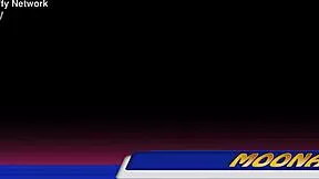 Brunette teen's swollen wet pussy throbs in slow dildo toy masturbation close-up