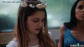 Hey alex coal, lick that big boobed bride's pussy?