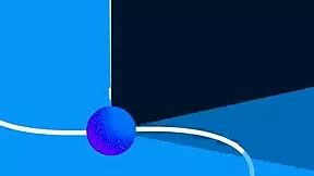 I get so horny watching two sexy babes fuck the fit muscular gateman rough