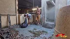 gave cash to fuck skinny thai babysitter's tight anal hole?