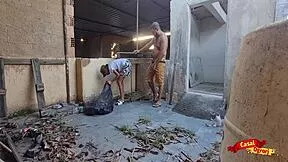 gave cash to fuck skinny thai babysitter's tight anal hole?