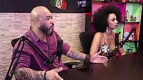 lady snow and lord kenobi's hottest sensual interracial cast moments part 1