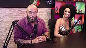 lady snow and lord kenobi's hottest sensual interracial cast moments part 1