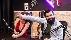 lady snow and lord kenobi's hottest sensual interracial cast moments part 1