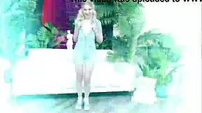 petite kallie taylor slammed hard by bryan gozzling's rough cock!