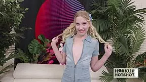 petite kallie taylor slammed hard by bryan gozzling's rough cock!