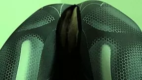 sexy indo brunette cosplays spiderman in lingerie then fucks bottle up huge ass 🍆🕷️