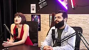 lady snow and lord kenobi's hottest sensual interracial cast moments part 1