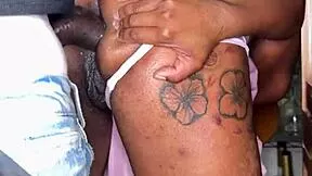 anal pounding that cheating atlanta star's tight ass 😈 homemade pov