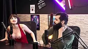 lady snow and lord kenobi's hottest sensual interracial cast moments part 1