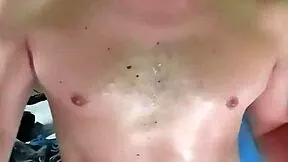 watch arnoldsylver's curvy bodybuilder hips sway seductively close