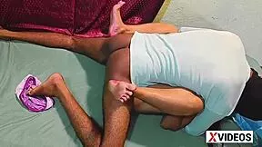 Devar Forcibly Fucks Hot Beautiful Bhabhi's Tight Pussy Hardcore