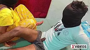 Devar Forcibly Fucks Hot Beautiful Bhabhi's Tight Pussy Hardcore