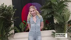 petite kallie taylor slammed hard by bryan gozzling's rough cock!