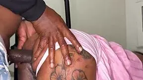 anal pounding that cheating atlanta star's tight ass 😈 homemade pov