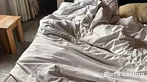 damn this ebony babe with narrow ass caught the bbc thief now what?