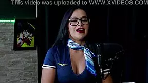 check out tifany rocha's naughty swingers interview full of toys and bdsm 😈🔥 parte 2 on sheer red