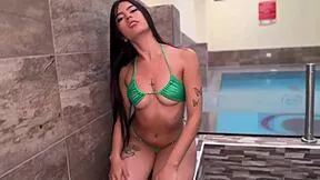 Hunt4k. Russian blonde teen trades tight pussy fuck for cash while boyfriend watches the deal