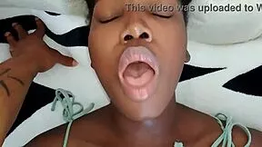 Big Boobs Black Ebony Teen Craves Stepdad's Hard Sex Training