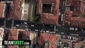 la dolce vita horny italian milf 3some anal creampie facial slut cheating tourist