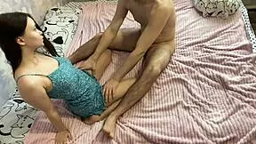 i thought she didnt know about that hidden camera filming our homemade fuck