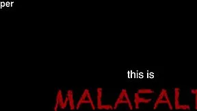 omg malafalda pukes swallows piss vomit deepthroat gagging on huge cock!