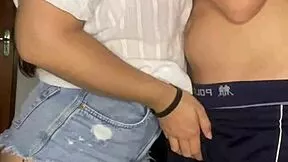 debora mendes intense deepthroat blowjob wellington ribeiro big cock ride doggy part 1