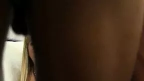 GRANNY JAMIE FOSTER CRAVES BLACK MONSTER COCK AND FACIALS