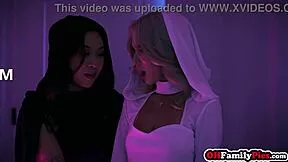 Stepbrother Balances Jedi Poise Against Sith Blaze's Tempting Pull