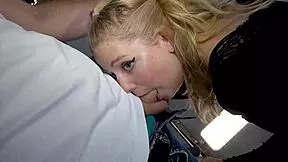 innocent girl next door gets double vaginal creampie from two monster cocks in lostplace