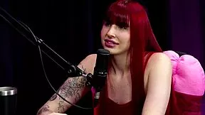 hey ever wonder how alie lost her virginity sucking pussy in a threesome?