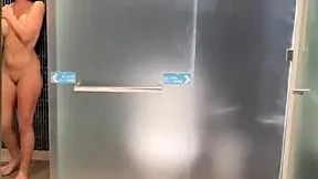 hotel neighbor came for help but fucked all my holes instead