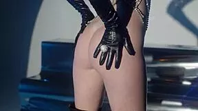 petite babe big ass natural tits lingerie model bubble butt posing turns into pussy play for playboy chambers