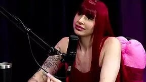 hey ever wonder how alie lost her virginity sucking pussy in a threesome?